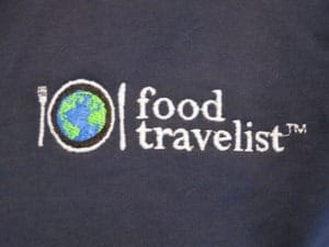 Food Travelist Logo