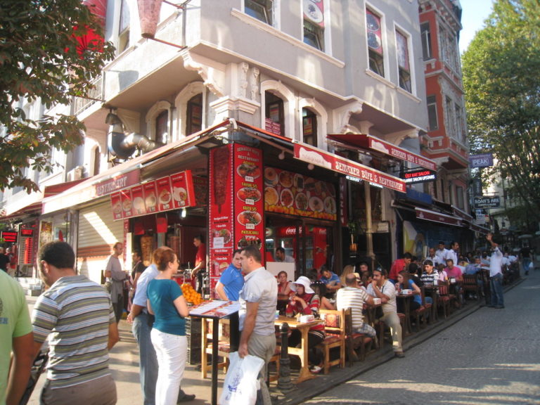 Istanbul Full of Flavors, Delicious Dishes and Warm People