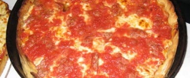 Chicago Pizza