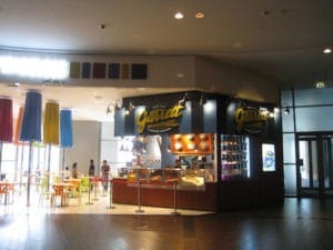 Food Travelist Dubai Mall Food Garrett Popcorn