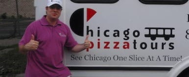 Food Travelist Jon The Pizza Pro