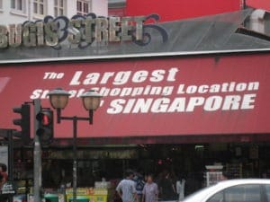 Food Travelist Singapore Shopping Largest Shopping Street