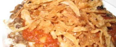 Middle Eastern Delights