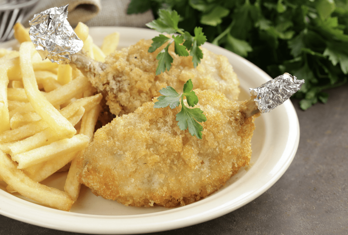 Learn How To Cook Chicken Kiev