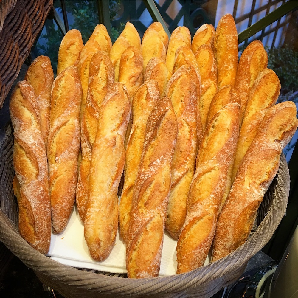 Baguettes