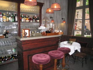 Food Travelist Pandhotel Bruges Belgium Bar