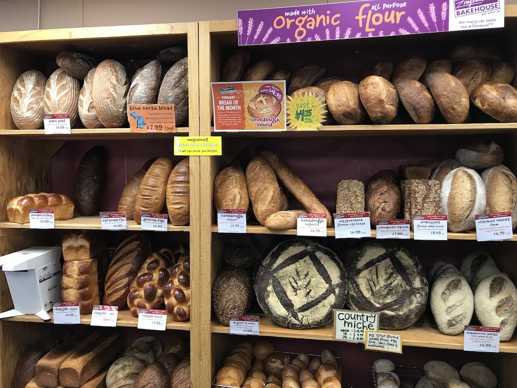 Zingerman's Bread Ann Arbor