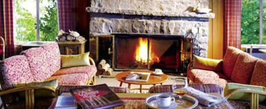 Food Travelist Auberge de 3 Canards Comfy Spot