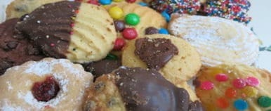 Food Travelist Beas Bakery Butter Cookies