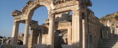 Food Travelist So Much To See In Ephesus