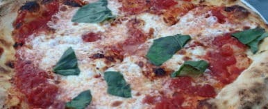 Food Travelist Pizzeria Bianco Margherita Pie