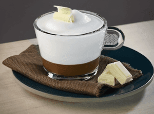Cappuccino with White Chocolate