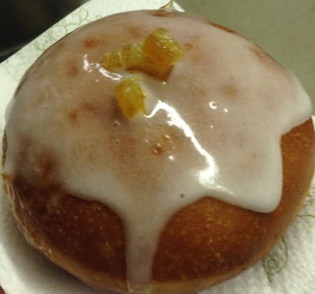 Food Travelist Perfect Paczki