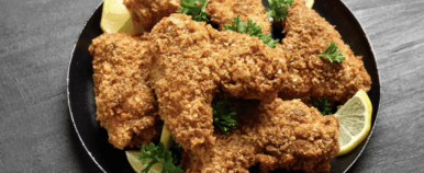 Oven Fried Chicken Wings Are Always A Hit