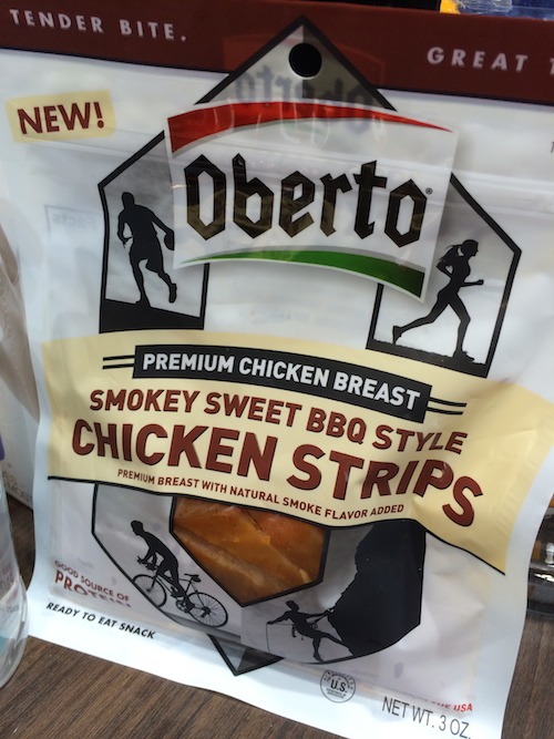 Oberto Chicken Strips