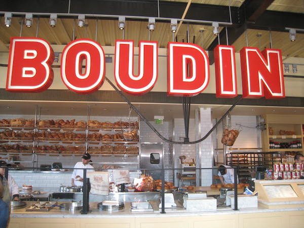 Boudin Bakery