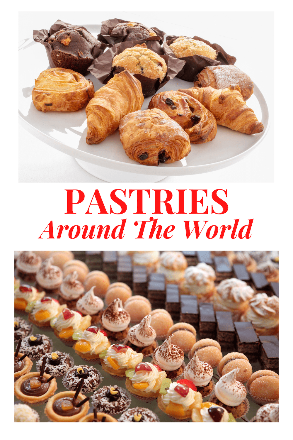 pastries