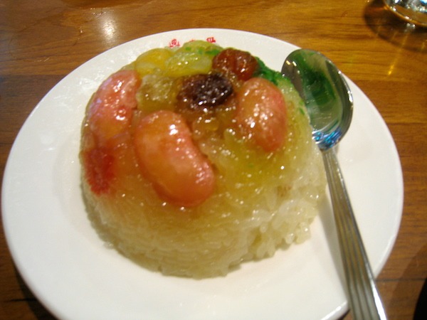 Taiwan Rice Dessert