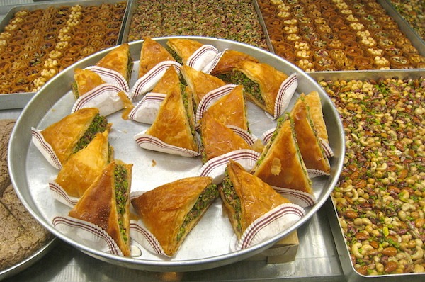 Turkish Pistachios