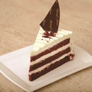 Waldorf Astoria Red Velvet Cake - Food Travelist