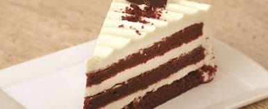 red velvet cake