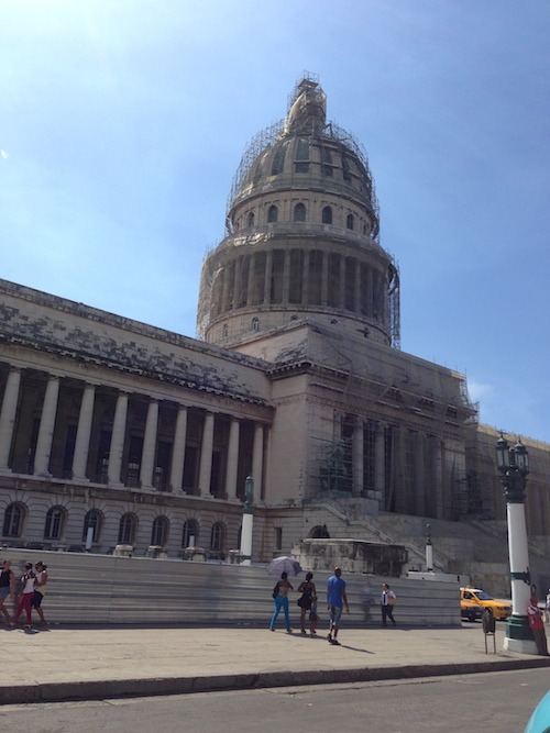 Havana Capital Building