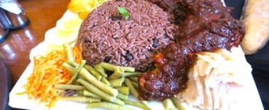 Moro with Chicken and Vegetables 450