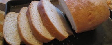 homemade bread 450
