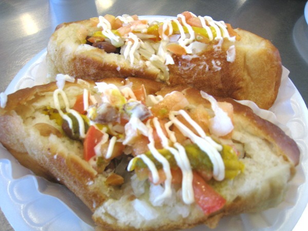 Sonoran Dog - Tuscon