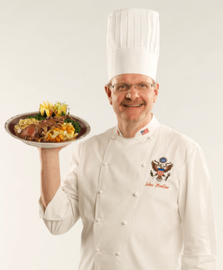 Chef Moeller