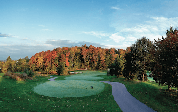 The Wolverine Course at Grand Traverse Resort & Spa