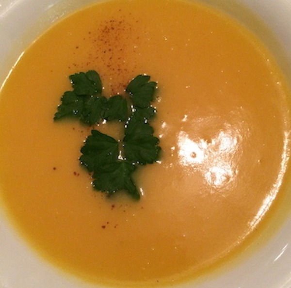 Pumpkin Soup