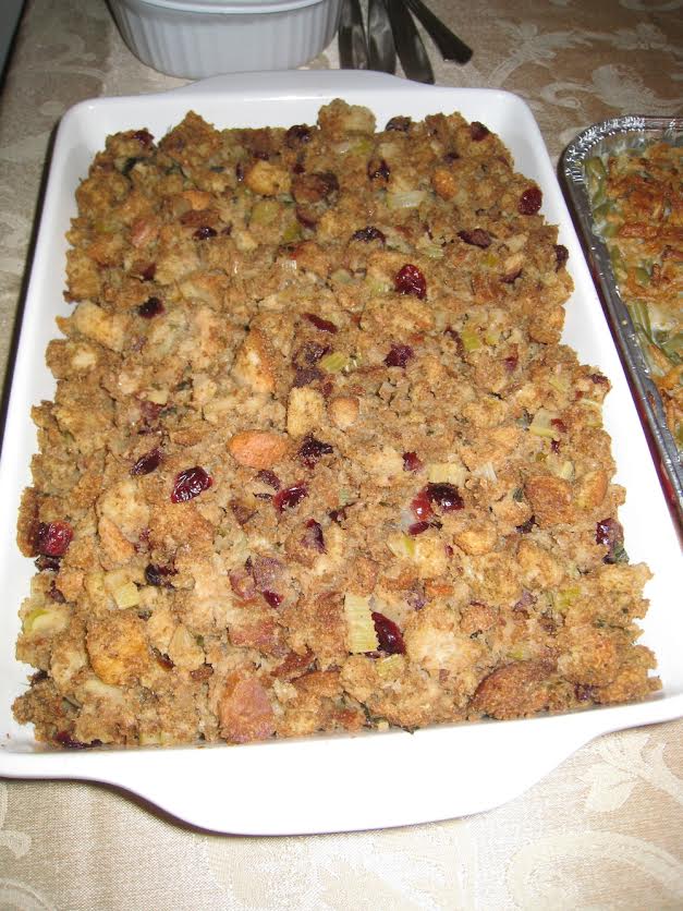 Stuffing Is So Good