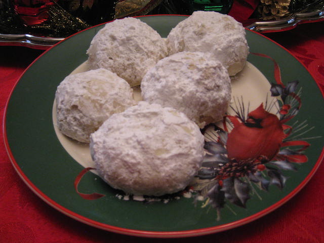 Holiday Treasure Cookies