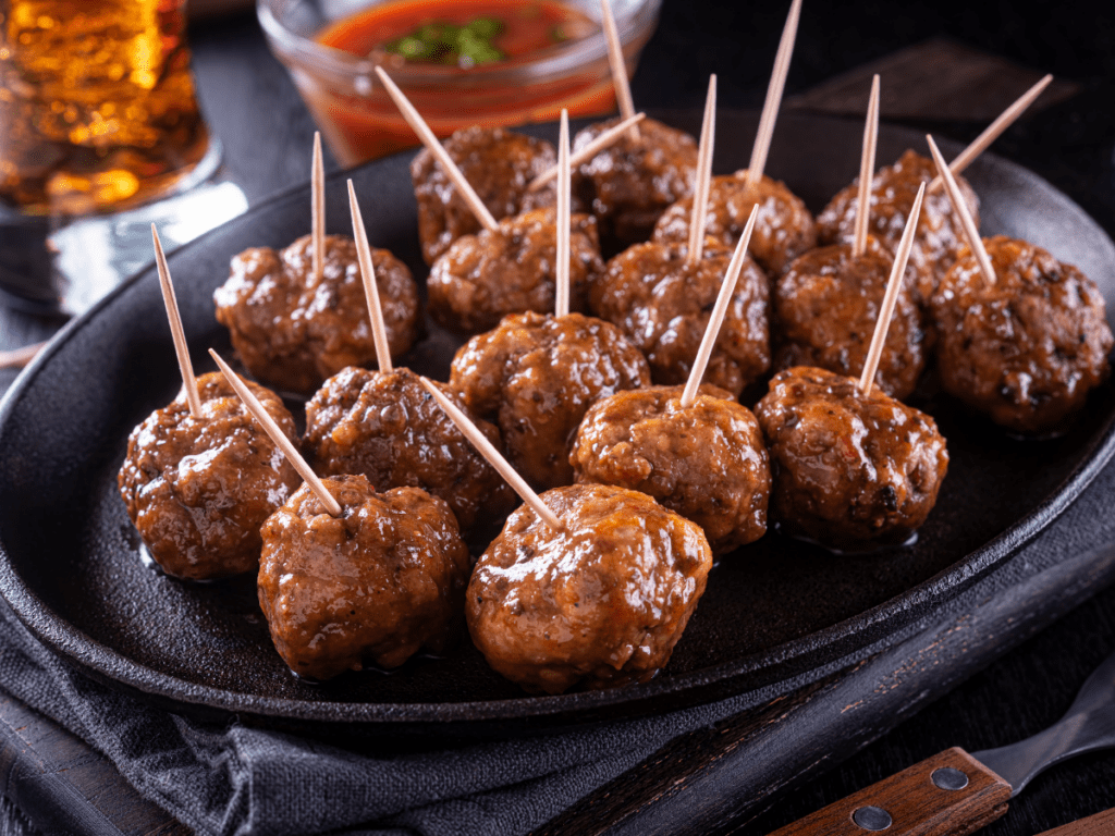 meatballs