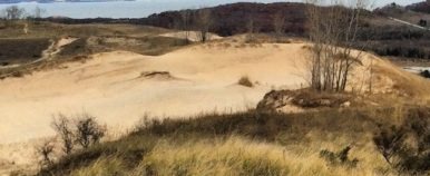 Sleeping Bear Dunes National Park