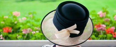 Stylish Kentucky Derby Hat