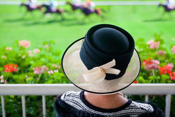 Stylish Kentucky Derby Hat