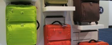 Worlds Lightest Luggage