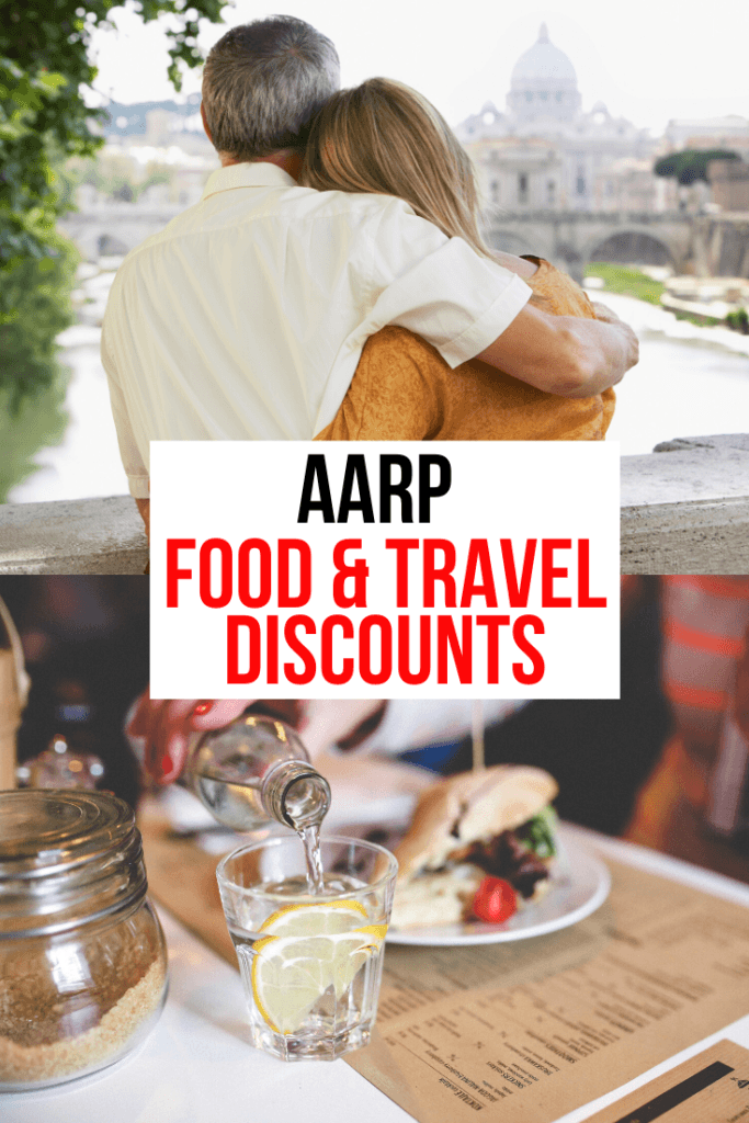 aarp discounts for travel