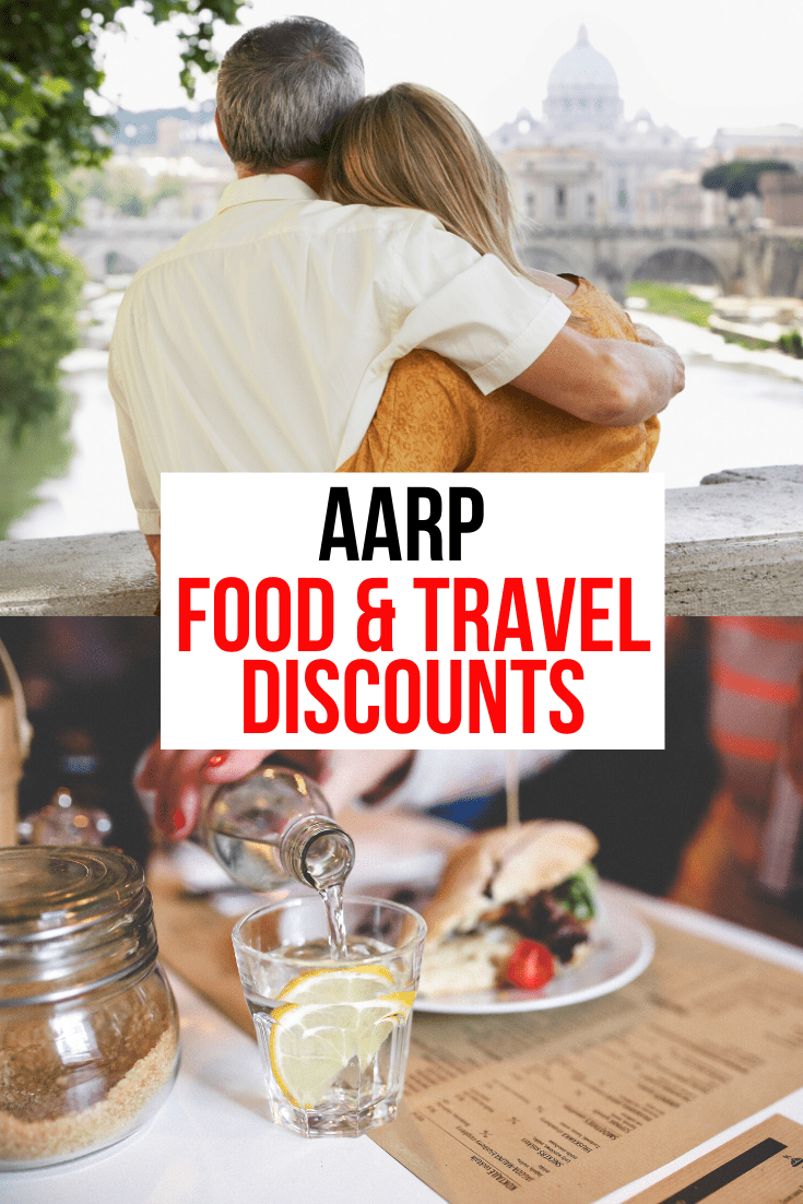 aarp travel savings