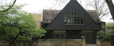 Frank Lloyd Write Home & Studio in Oak Park, IL