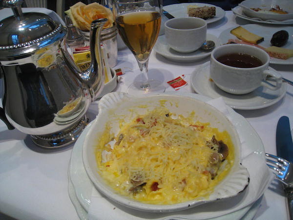 Pand Hotel breakfast Bruges Food Travelist