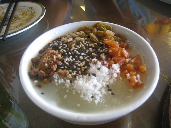 Porridge - Congee