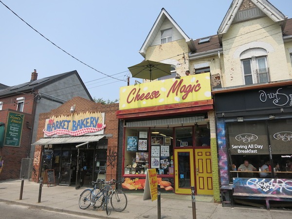 Best Food In Toronto