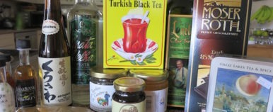 Bring a taste of your food travels home.