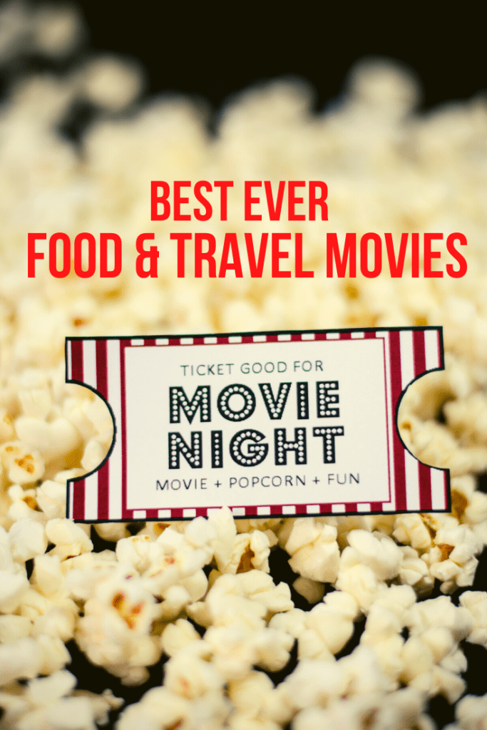 Best Food And Travel Movies That Inspire You To Travel