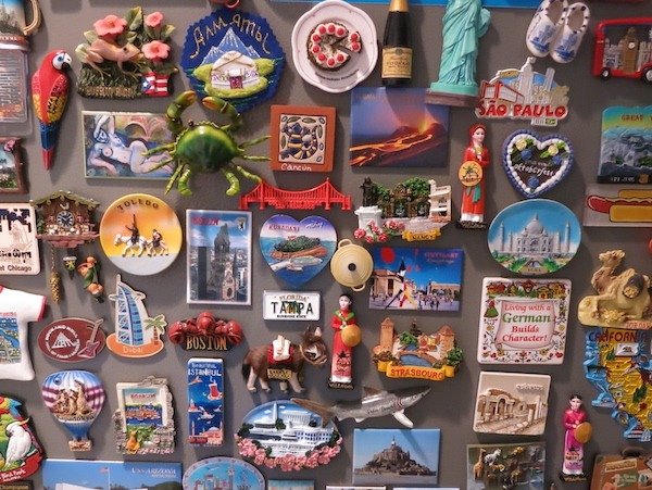 Travel Magnets Food Travelist 7 top Food And Travel Souvenirs