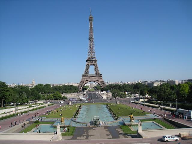 Eiffel Tower Food Travelist Best Ever Food and travel movies virtual tours