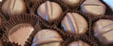 Fannie May Dark Chocolate Buttercreams